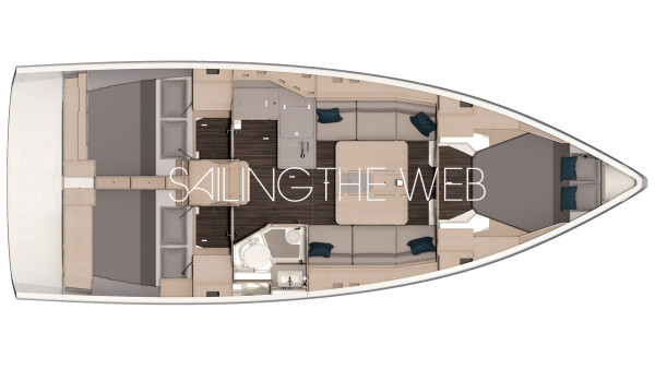 dufour 37 layout